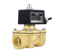 3/8'' 1/2'' 1'' 1-1/2" 2'' Normally Closed Brass Explosion Solenoid Valve DN40 Solenoid Valves For Gas natural(3/4",240VAC)