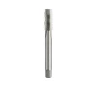 3/8-32 UNEF Taraud droit pour outil de coupe HSS Argenté 73 mm | Fabriqué en acier rapide pour une performance de coupe fiable dans l'acier au carbone, l'acier allié et la fonte.