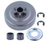 3/8"" 6T Chaîne Conduire Embrayage Tambouriner Pignon POUR STIHL MS210 MS230 MS250 021 023 025
