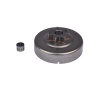 3/8" 7 Dents Tambour D'embrayage Chaîne Pignon Roulement pour Stihl 029 034 036 039 MS290 MS360 MS390 034 Super MS310 Tronçonneuse
