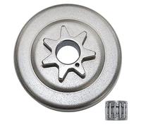 3/8 "-7t Embrayage Drum Sigleau de pignon Kit d'aiguille for stihl 03 0AV 031AV 032 040 041AV Remplacer la tronçonneuse 1113 640 2000