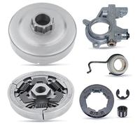 3/8 ""-7T Embrayage Drum Sprocket Rim Oil Pump Huile Pump pour STIHL 044 046 MS341 MS361 MS362 MS362C MS380 MS381 MS440 MS441 MS460