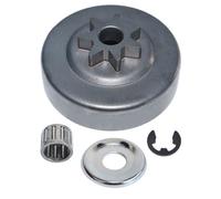 3/8"" 7T Embrayage Tambouriner Pignon Palier Kit pour Stihl 029 039 MS290 MS310 MS390 NOUVEAU