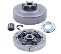3/8"" -7T Embrayage Tambouriner Pignon Palier Kit pour Stihl MS391 MS311 tronçonneuse