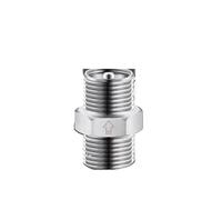 3/8" BSP Male-Male Thread 304 Stainless Steel Check Valve One Way Non-return Valve