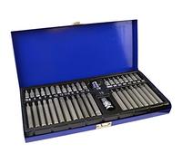 3/8" et 1/2" Hex Allen Star Torx Douilles etprofondes à faible profondeu 42pc