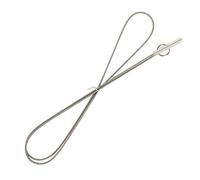 3 8 Id Pipe Cleaner Beer Tap Brosses De Nettoyage En Métal Bière Silicone Pipe Cleaner Tube Brosse De Nettoyage En Spirale 150Cm Pour 8 10Mm Tube De Silicone