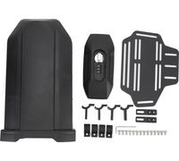3,8 l Moto -Boîte de rangement latérale avec serrure à combinaison -Montage -Support de bagage arrière pour R1300GS R1200GS R1250GS