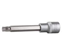 3/8" Llave de vaso con punta para tornillos RIBE, larga, M12,90 mm