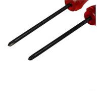 3,8 mm + 4,5 mm Embouts de tournevis de sécurité avec embouts Y et +, outil de réparation de console de jeu en acier inoxydable compatible avec NES, pour SNES, N64, jeu