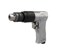 3/8 Perceuse air, mélangeur pneumatique réglable Vitesse, avant et arrière de 10 mm Planteur à