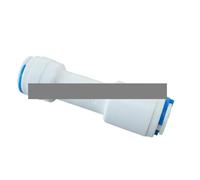 3/8" Pushfit Tube Non-Return One Way Check Valve For RO Water Filter System
