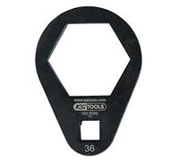 3/8" set of insert ring spanners, extra flat, 36 mm