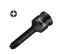 3/8 Slotted/Croix Bit Bit Sockets Manche Buses D'écrou De Coffre De Nauf