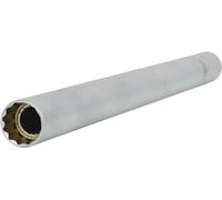 3/8" Spark plug socket, long, 14mm, on hang tag