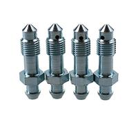 3/8" x 24 UNF Étrier de frein long en acier vis purge Purgeur Bleedscrew