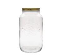 3 800 ml verre 'Quattro Stagioni', ouverture : bouchon à vis