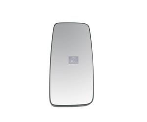 3.86108 Verre Miroir, Chauffé Convient pour Hommes 81637336049