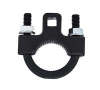 3/8in Inner Tie Rod Removal Tool, Car Chassis Rocker Disassembly and Installation Parts, Carbon Steel Inner Tie Rod Tool with Firm Grip for Easy Operation, Compatible with All Stan