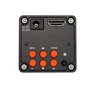 3 8MP 2K 1080P 60fps Microscope stéréo trinoculaire focal simul Pièces de rechange pour microscopes de laboratoire