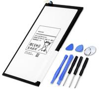 3.8v 16.91wh 4450mah T4450e Remplacement Batterie Pour Samsung Galaxy Tab 3 8.0 T310 T311 Sm-T310(Wi-Fi) Sm-T311(3g & Wifi) Sm-T315(3g,4g/Lte&wi-Fi) Series Avec Des Outils