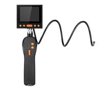 3.9 MM/8.5 MM Direction À 360 Degrés par Endoscope Industriel Électrique Mini Caméra HD D'inspection De Voiture avec 6LED des Images Claires Précises(3.9mm with screen-01)