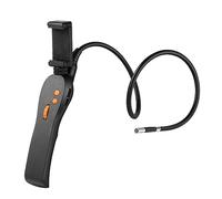 3.9 MM/8.5 MM Direction À 360 Degrés par Endoscope Industriel Électrique Mini Caméra HD D'inspection De Voiture avec 6LED des Images Claires Précises(8.5mm USB type-01)