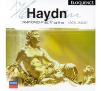 Antal Dorati - Haydn - Symphonies Nos 93, 94 & 95