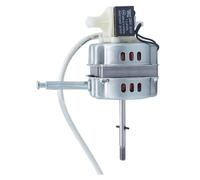 3 Accessoires De Remplacement À Double Roulement De Ventilateur Électrique À Vitesse Réglable