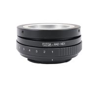 3. Adaptateur professionnel rotatif à 360 degrés pour appareil photo VG-900 EA50 FS100 FS700 Accessoires d'appareil photo Adaptateur d'objectif en aluminium