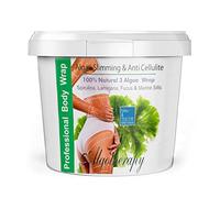 3 Algues Enveloppement Minceur Anti-Cellulite Maison & Spa Seau 1500g ● Prise en Charge Efficace de la Surcharge pondérale (en Enveloppement ou en Bain)