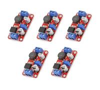 3. Alimentation efficace à 94 %, 5 V-45 V, capacité de sortie réglable, 5 A, module de conversion compact protégé contre les courts-circuits