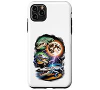 3 Alligators mystiques la Nuit Coque pour iPhone 11 Pro Max