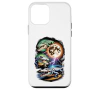 3 Alligators mystiques la Nuit Coque pour iPhone 12 Mini