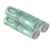 3 allume-feux design rouleau de billets de 100 Euros Semptec