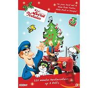 3 Amaray & Slipcase - Kerstverhalen