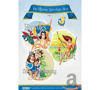 3 Amaray& Slipcase - Sprookjesbox Jongen [Import]