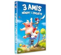 3 Amis Mènent L'enquête