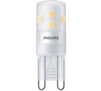 3 ampoules LED capsule IP20 40W G9 470lm Philips
