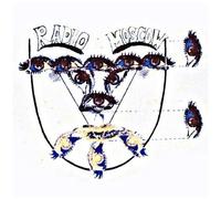 Radio Moscow - 3 & 3 Quarters [Import]