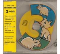 3 Ans - Anniversaire
