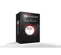 3 ans Basic Security Suite Renewal/mise à niveau pour WATCHGUARD Firebox Cloud Small