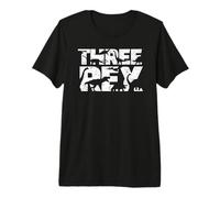 3 Ans Bday 3 Rex Birthday Girl Boy I Funny Three Rex T-Shirt Haut de Gamme