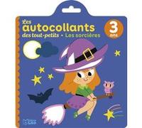 3 ans - les sorcieres Marion Billet (Auteur)