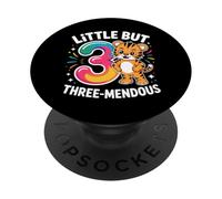 3 Ans Little But Three Mendieux PopSockets PopGrip Adhésif