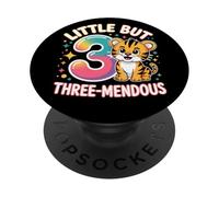 3 Ans Little But Three Mendieux PopSockets PopGrip Adhésif