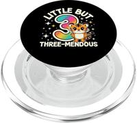 3 Ans Little But Three Mendieux PopSockets PopGrip pour MagSafe