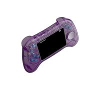 3 appareils de jeu de poche avec 200 titres préchargés, capacité de projection, design sans danger pour les enfants pour jouer en déplacement console de jeu rétro avec sortie téléviseurs