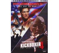 3 Art of War/Kickboxer 4: The Aggressor