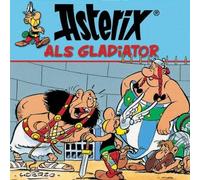 Karussell – Asterix 3: Asterix als Gladiator – CD – 7 titres – Kinderhörspiel – Neuf